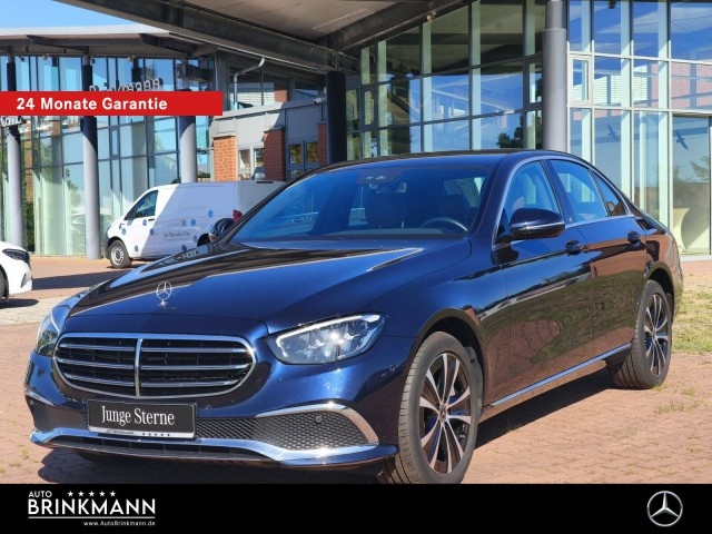 Mercedes-Benz E 400