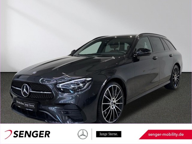 Mercedes-Benz E 400
