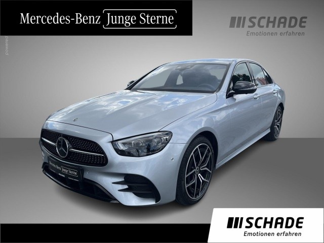 Mercedes-Benz E 400