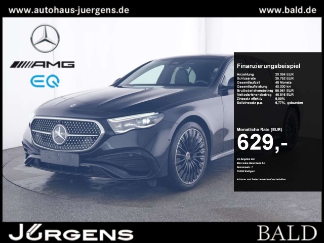 Mercedes-Benz E 400