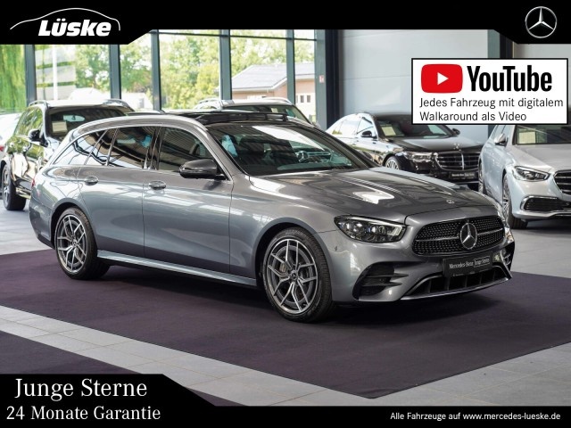 Mercedes-Benz E 400