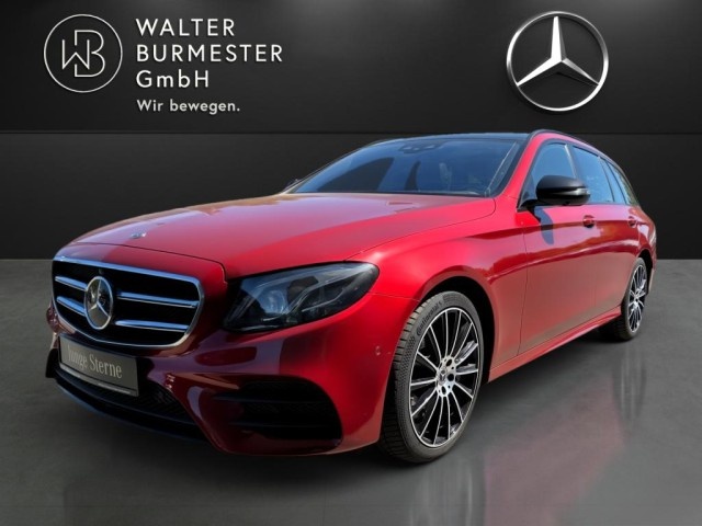 Mercedes-Benz E 400