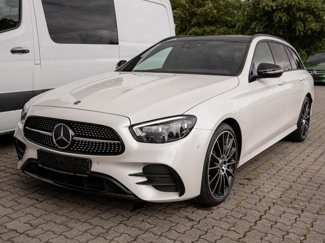 Mercedes-Benz E 400