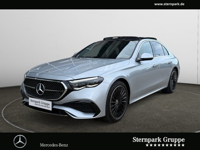 Mercedes-Benz E 400