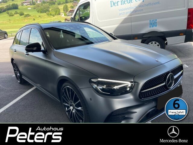 Mercedes-Benz E 400