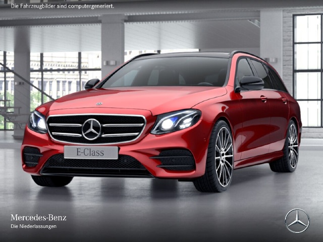 Mercedes-Benz E 400