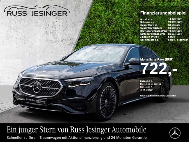 Mercedes-Benz E 400