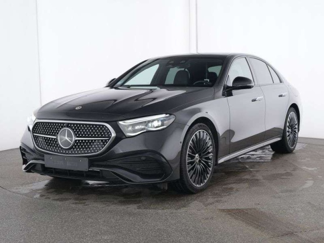 Mercedes-Benz E 400