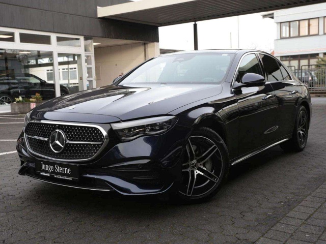 Mercedes-Benz E 400