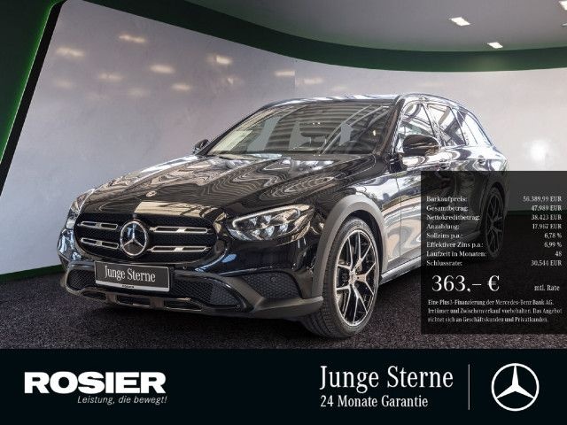 Mercedes-Benz E 400 occasion