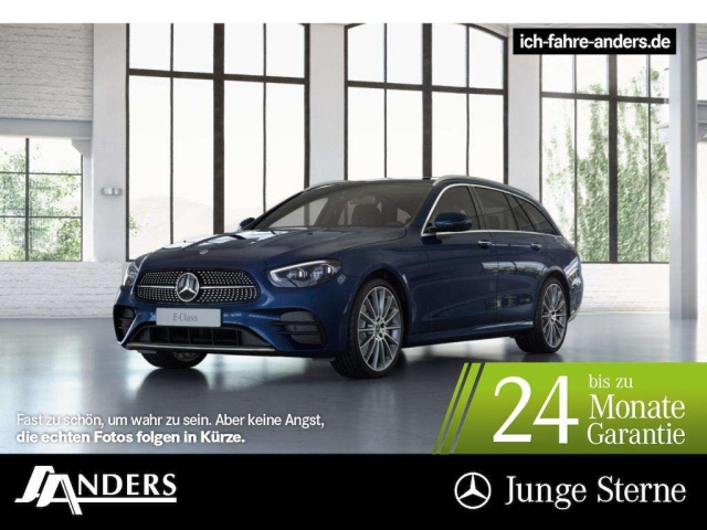 Mercedes-Benz E 400 occasion