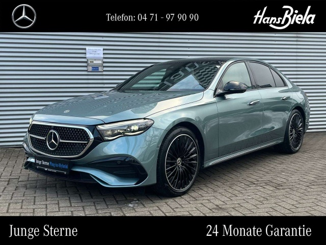 Mercedes-Benz E 400