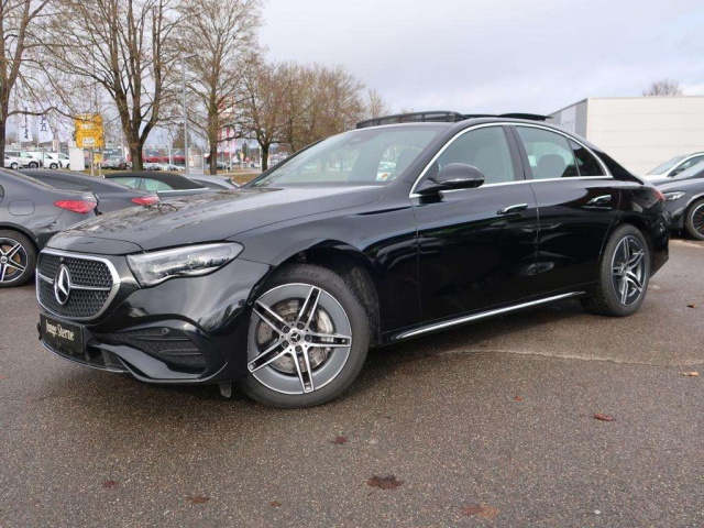 Mercedes-Benz E 400