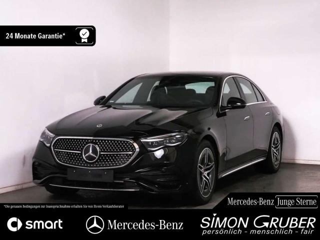 Mercedes-Benz E 400