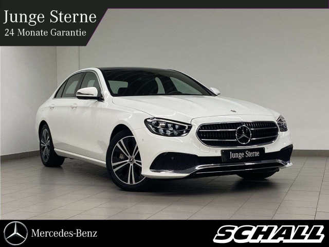 Mercedes-Benz E 400