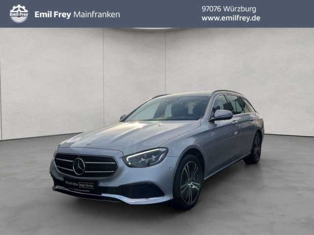 Mercedes-Benz E 400