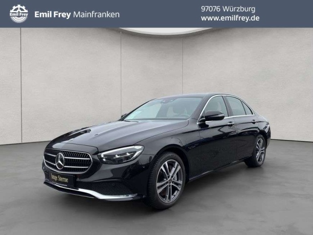 Mercedes-Benz E 400