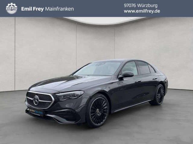 Mercedes-Benz E 400