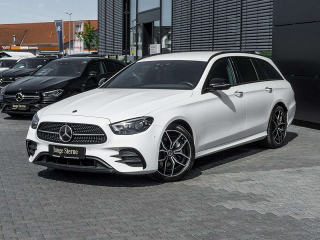 Mercedes-Benz E 400
