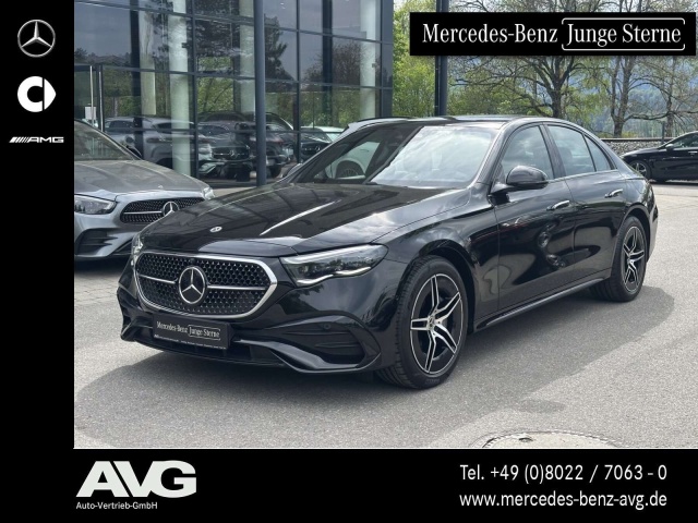 Mercedes-Benz E 400