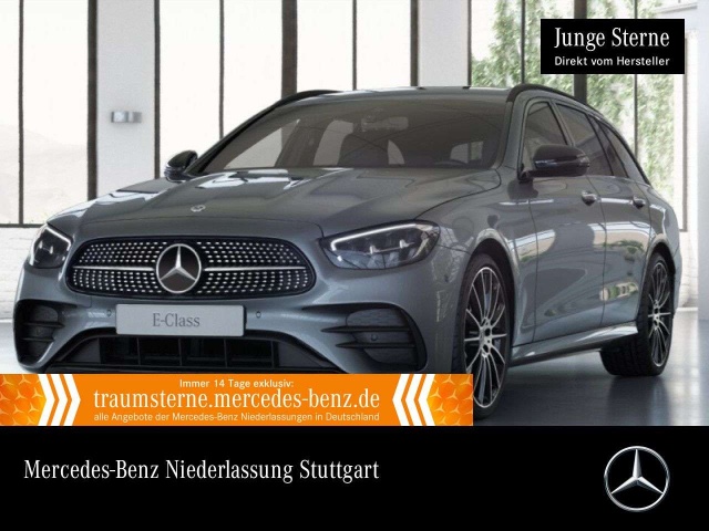 Mercedes-Benz E 400