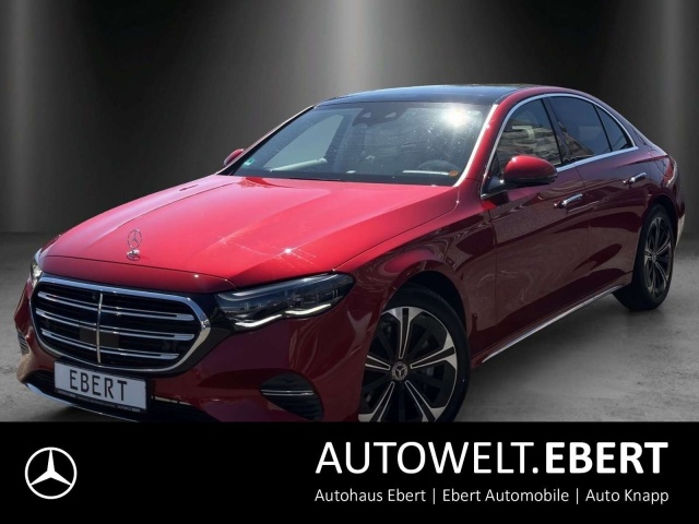 Mercedes-Benz E 400