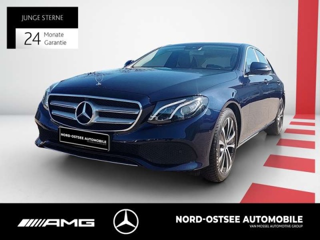 Mercedes-Benz E 400