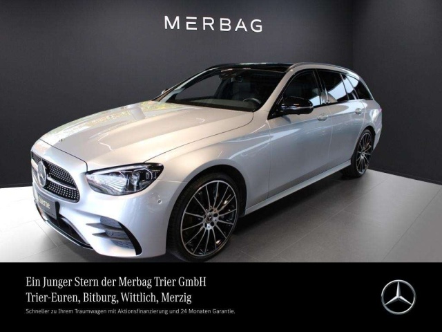 Mercedes-Benz E 400