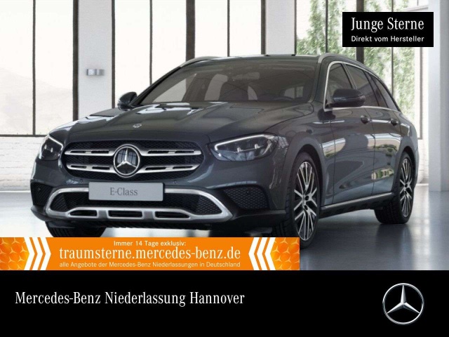 Mercedes-Benz E 400