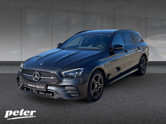 Mercedes-Benz E 400