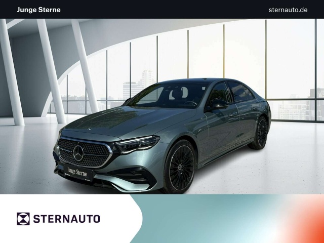 Mercedes-Benz E 400