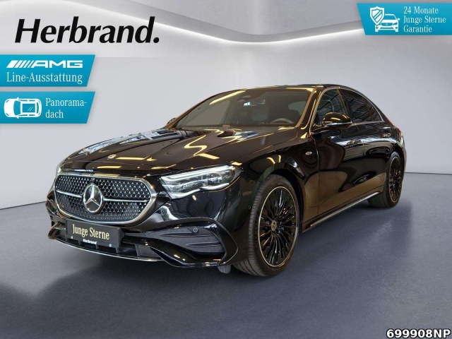 Mercedes-Benz E 400