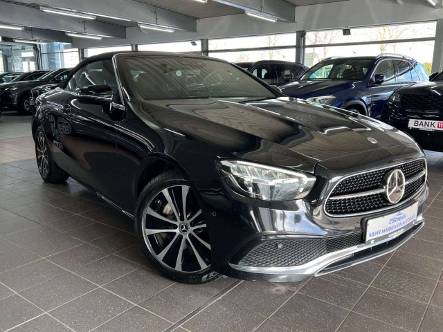 Mercedes-Benz E 400