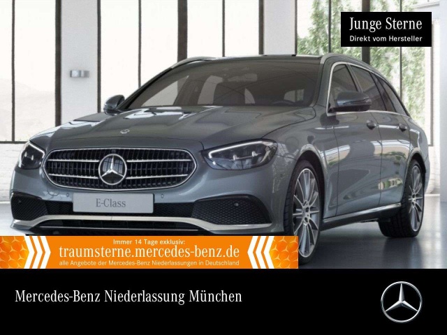 Mercedes-Benz E 400