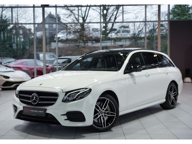 Mercedes-Benz E 400