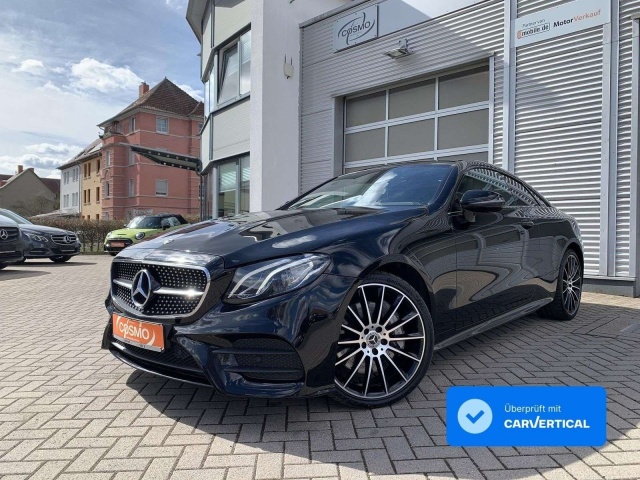 Mercedes-Benz E 400