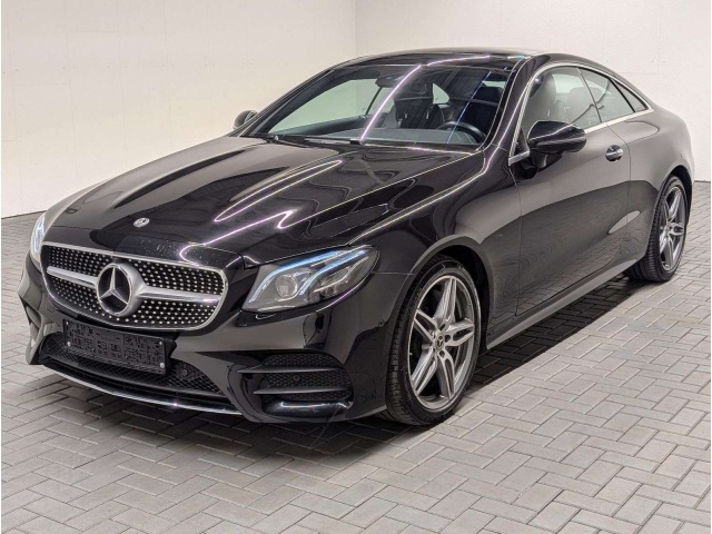 Mercedes-Benz E 400