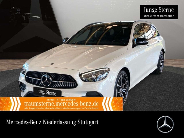 Mercedes-Benz E 400