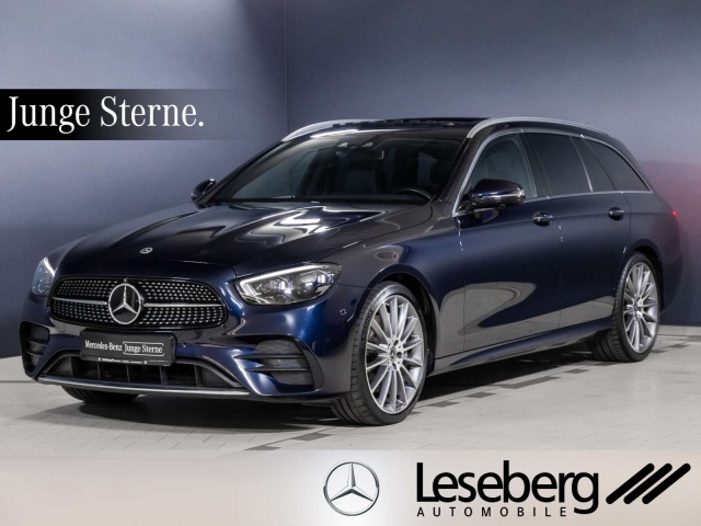 Mercedes-Benz E 400