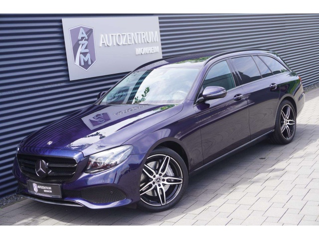 Mercedes-Benz E 400