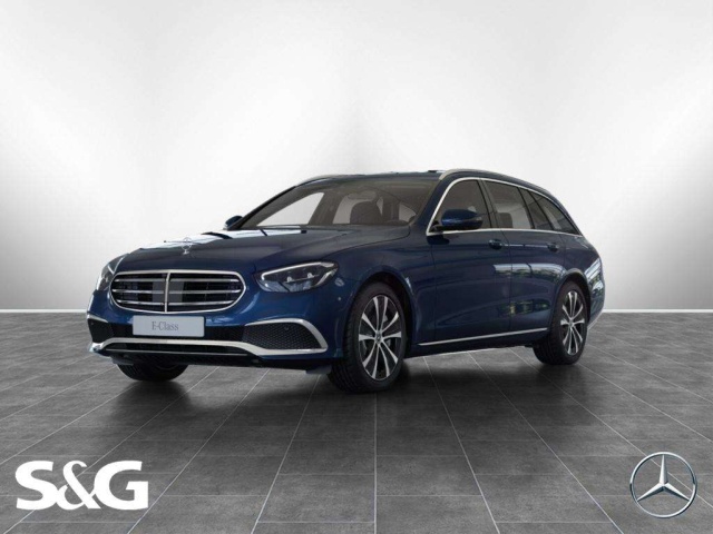 Mercedes-Benz E 400