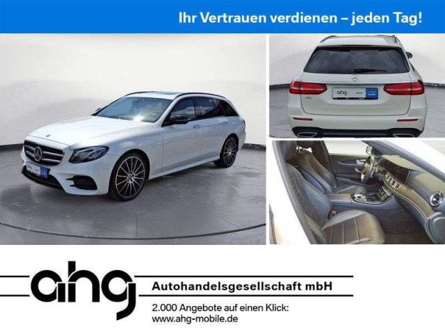 Mercedes-Benz E 400
