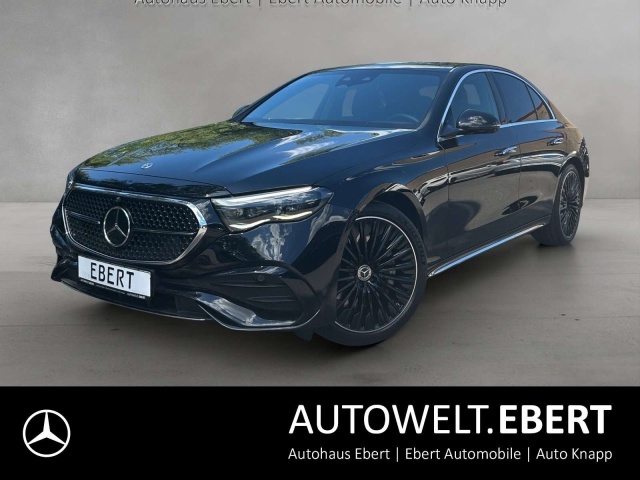 Mercedes-Benz E 400