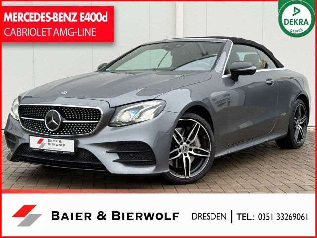 Mercedes-Benz E 400