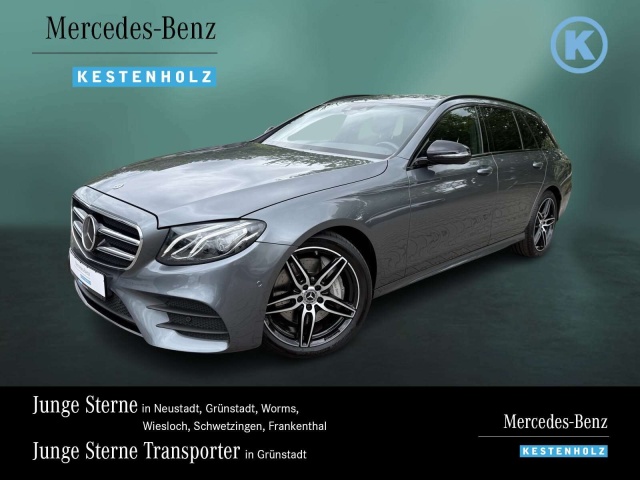 Mercedes-Benz E 400