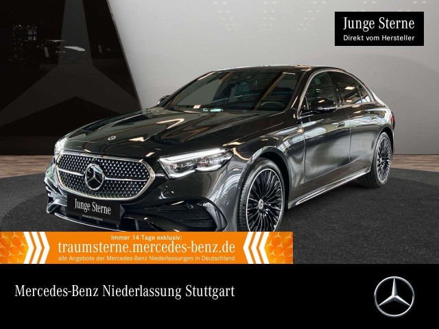 Mercedes-Benz E 400