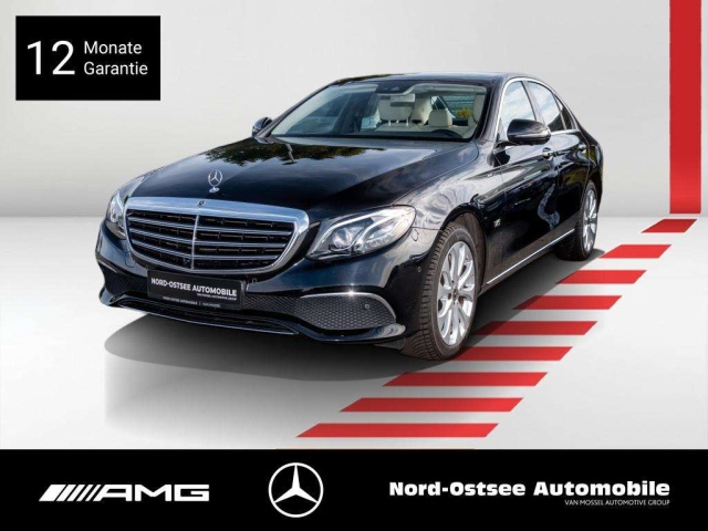 Mercedes-Benz E 400