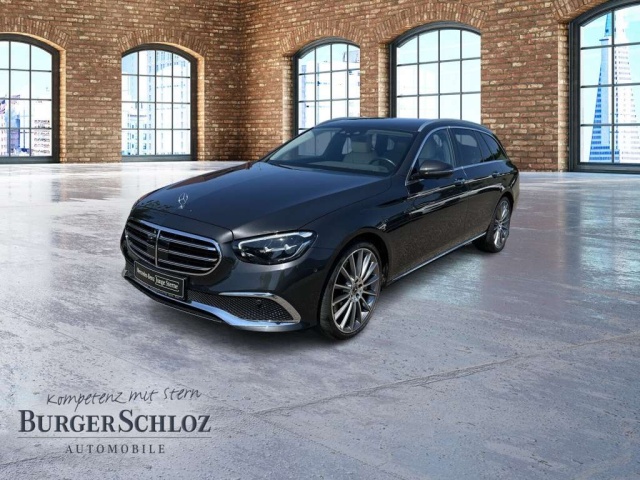 Mercedes-Benz E 400