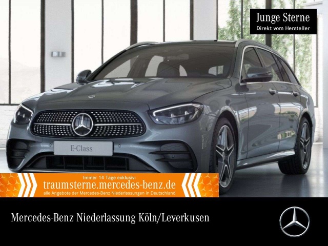 Mercedes-Benz E 400