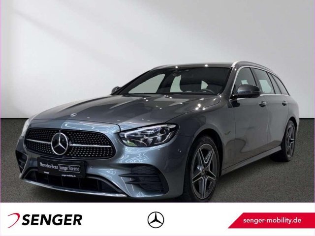 Mercedes-Benz E 400